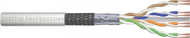 Kabllo rrjeti Digitus CAT 6 SF UTP, 305m, PoE+, gri
