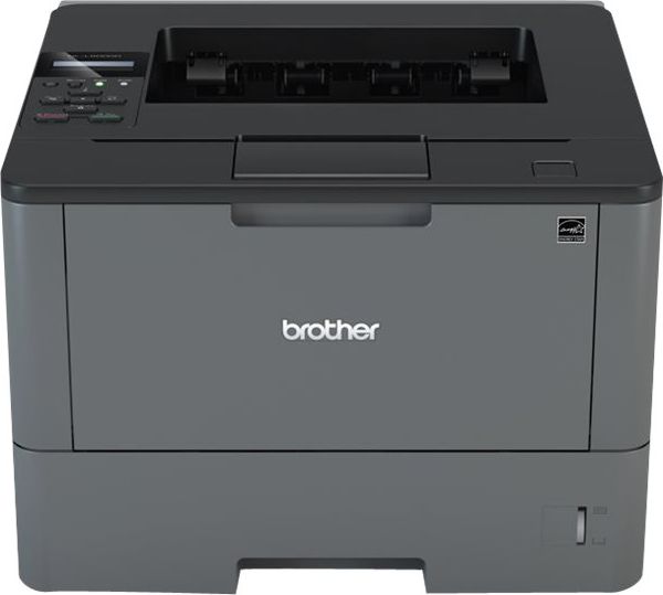 Printer lazer mono Brother HL-L5000D, A4, 40 faqe në minutë, gri
