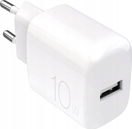 Karikues USB Puro PRO LITE, Type A, 10W, i bardhë