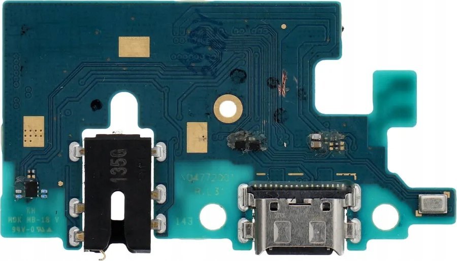 Bord karikimi OEM për Samsung Galaxy M31s M317, modul karikimi i shpejtë