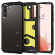 Mbështjellës për Samsung Galaxy S22 Spigen Tough Armor, i kaftë