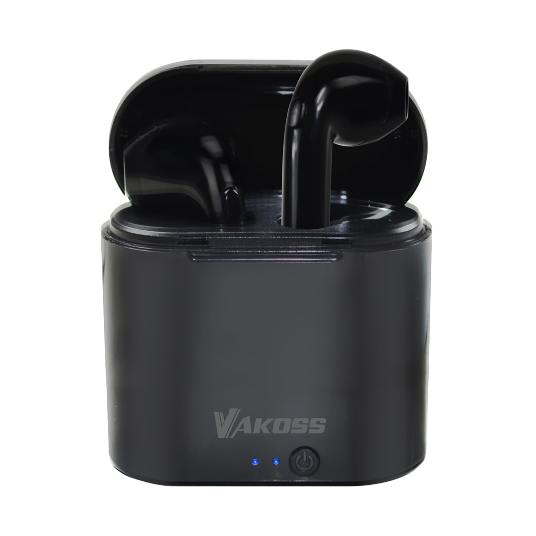 [OUTLET] Dëgjuese Vakoss SK-832BK Bluetooth, të zeza