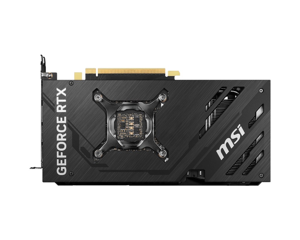 Kartë grafike MSI VENTUS NVIDIA GeForce RTX 4070 SUPER, OC, 12 GB GDDR6X