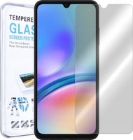 Mbrojtës ekrani tempered glass Samsung Galaxy A05s, transparencë e lartë, për telefona