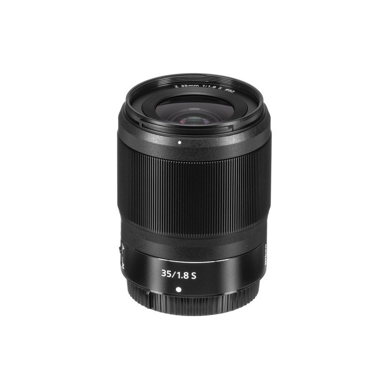 NIKKOR Z 35mm f/1.8 S