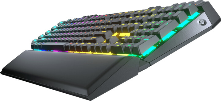 Тастатура Cougar 700K EVO, Cherry MX Red, САД