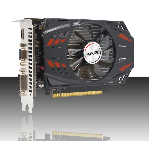 Kartelë grafike AFOX Geforce GT730, 2GB GDDR5