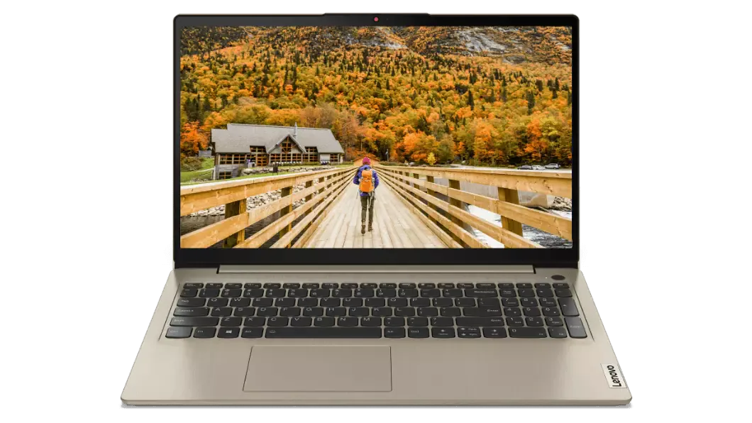 [OUTLET] Laptop Lenovo NB IdeaPad 1 15ALC7, 15.6'', AMD Ryzen 7, 8GB RAM, 512GB SSD, Integrated AMD Radeo Graphics, krem