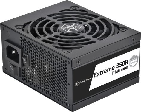 Burim energjie SilverStone SST-EX850R-PM SFX, 850W
