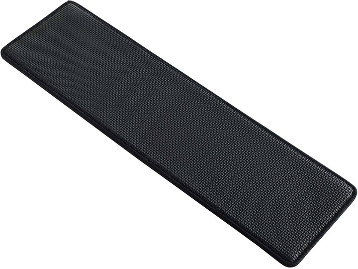 Mbështetëse e kyçeve Glorious, Stealth Edition Slim, e zezë