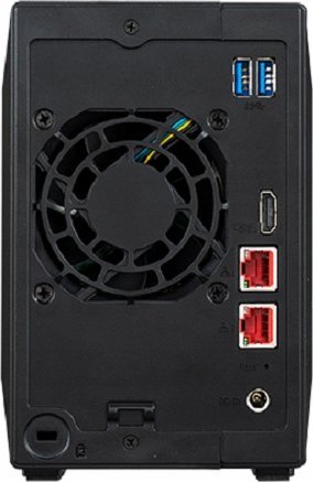 NAS Asustor Nimbustor 2 Gen2 AS5402T, 2-bay, Intel Celeron N5105, 16GB RAM