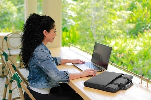 Çantë Dell Ecoloop Pro, 14", e zezë