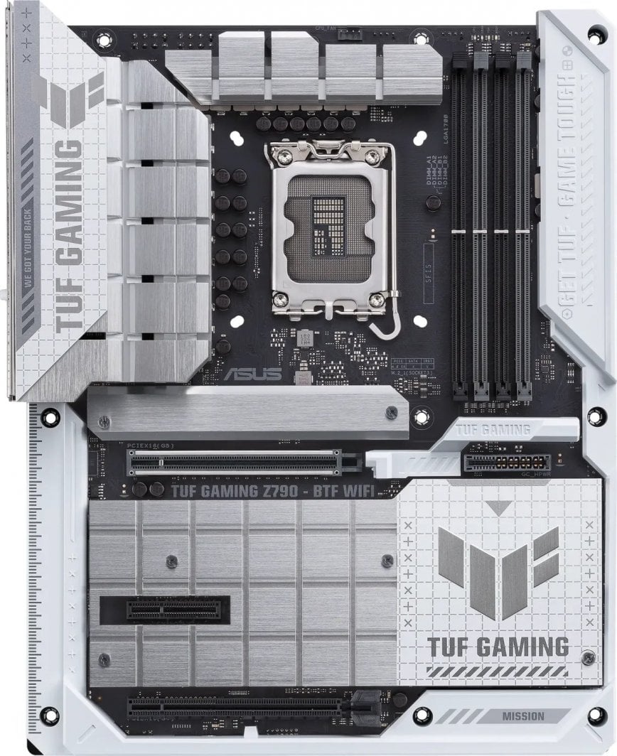 Pllakë amë ASUS TUF GAMING Z790-BTF WIFI