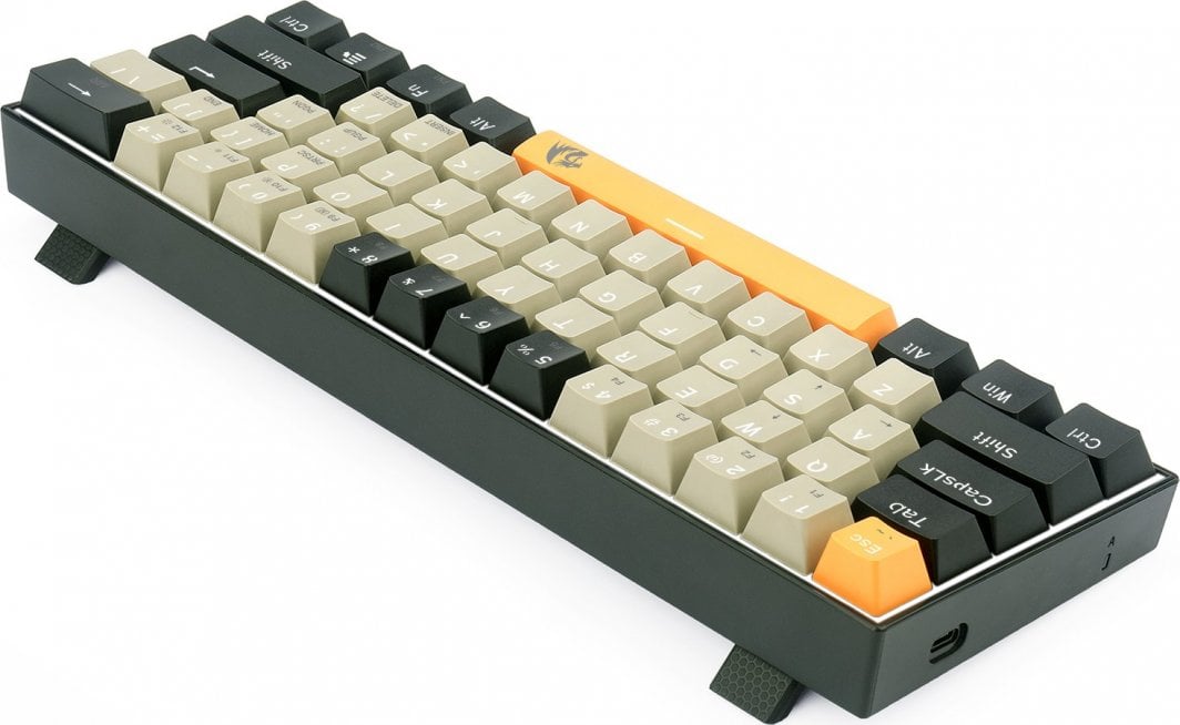 [OUTLET] Tastierë Redragon K606 Lakshmi Red