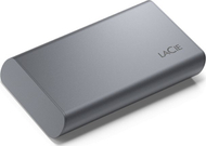 SSD portabël LaCie Mobile SSD Secure, 1TB, USB C 3.2, gri