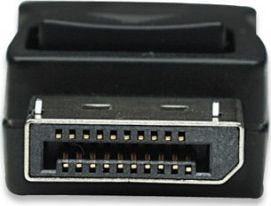 Kabllo DisplayPort Techly ICOC DSP A14 020, 2m, 8K, e zezë