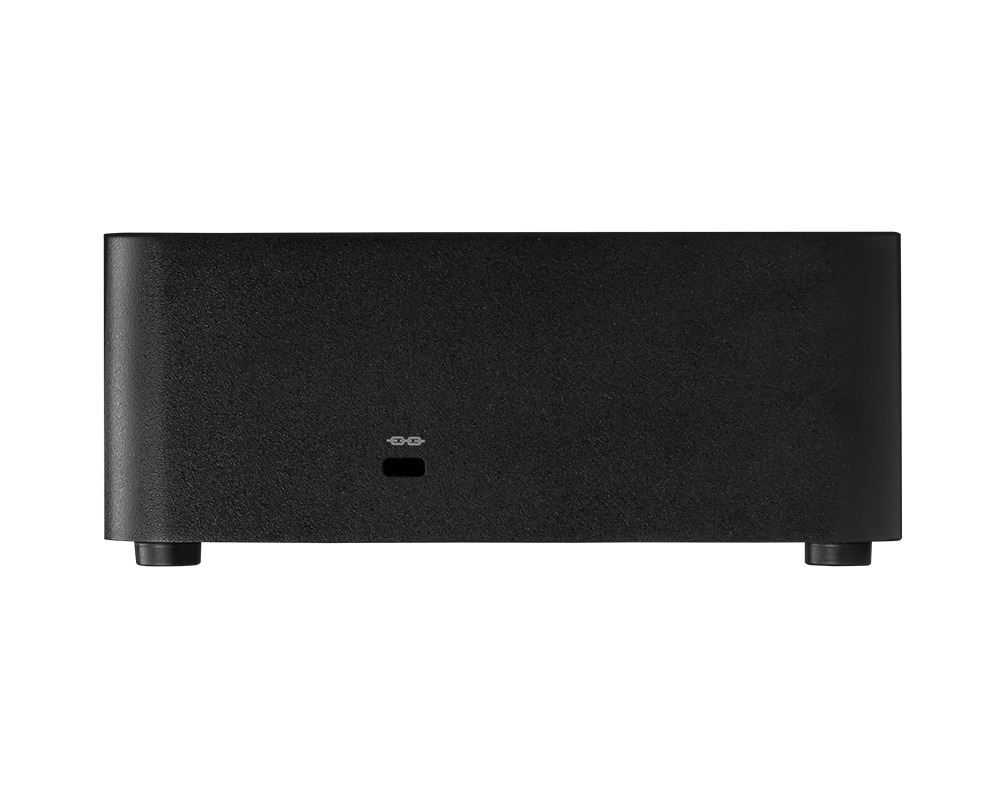 Mini PC MSI Cubi NUC 1M-072BCZ, Intel Core 7-150U, pa OS, i zi