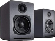 Boxa audio Lindemann Move Column, bookshelf, palë, të zeza