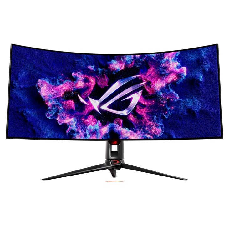 Monitor ASUS ROG Swift PG39WCDM, 39", OLED, UWQHD, 240Hz, i zi
