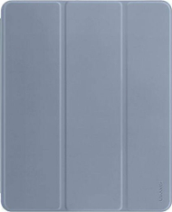 Mbulesë tablet Uniq USAMS Winto për iPad Air 10.9" 2020, Smart Cover, me mbajtëse Apple Pencil, vjollcë