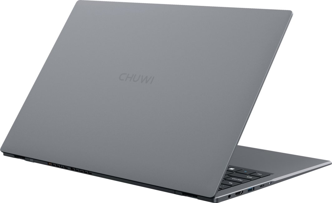 Laptop Chuwi GemiBook-Plus, 15.6", N100, 8GB RAM, 256GB SSD