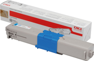 Toner OKI 44469706, i kaltër