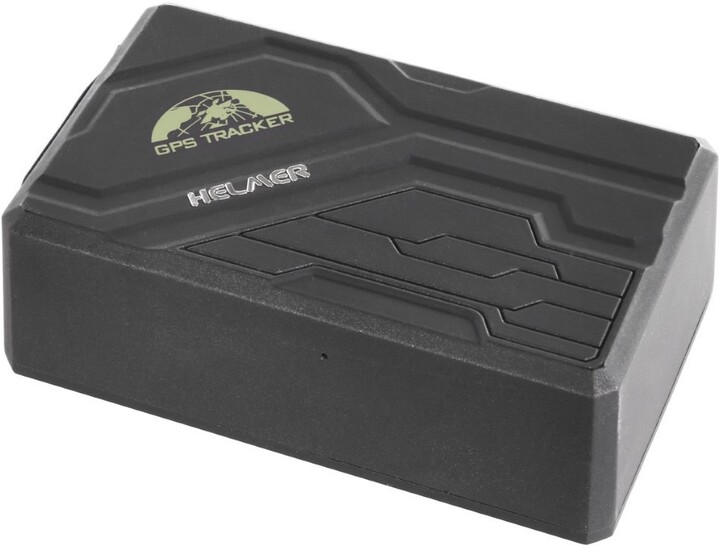 Lokalizues HELMER GPS LK 511 për gjurmimin dhe ruajtjen e makinave, karvanëve ose rimorkios