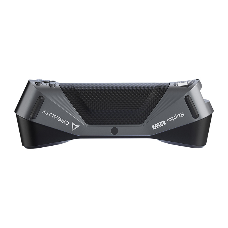 Skaner 3D Creality Raptor Pro, lazer blu, portativ, i zi