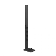 Organizues dyshemeje Xavax Floor Stand, për fshesë me bateri, 29.5 x 22 x 128 cm, i zi