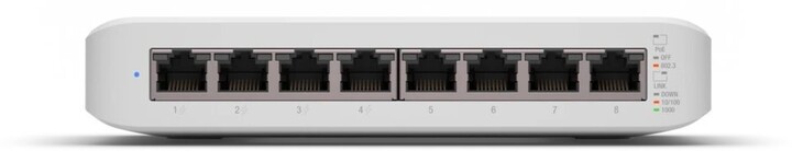 [OUTLET] Switch Ubiquiti UniFi USW-Lite-8-PoE	