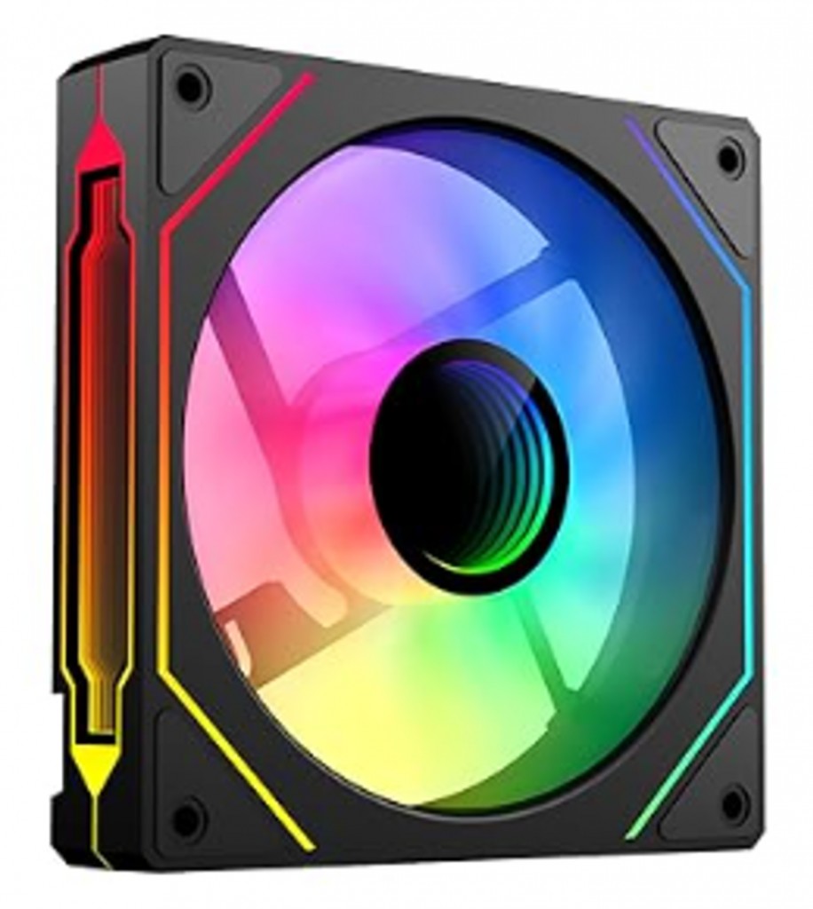 Ventilator kase Serioxx FAN1202I, 120mm, ARGB, i zi