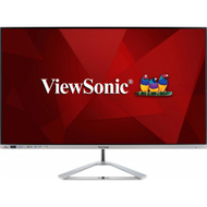 Monitor Viewsonic VX3276-2K-mhd-2, 32", QHD 2560 x 1440, argjendtë