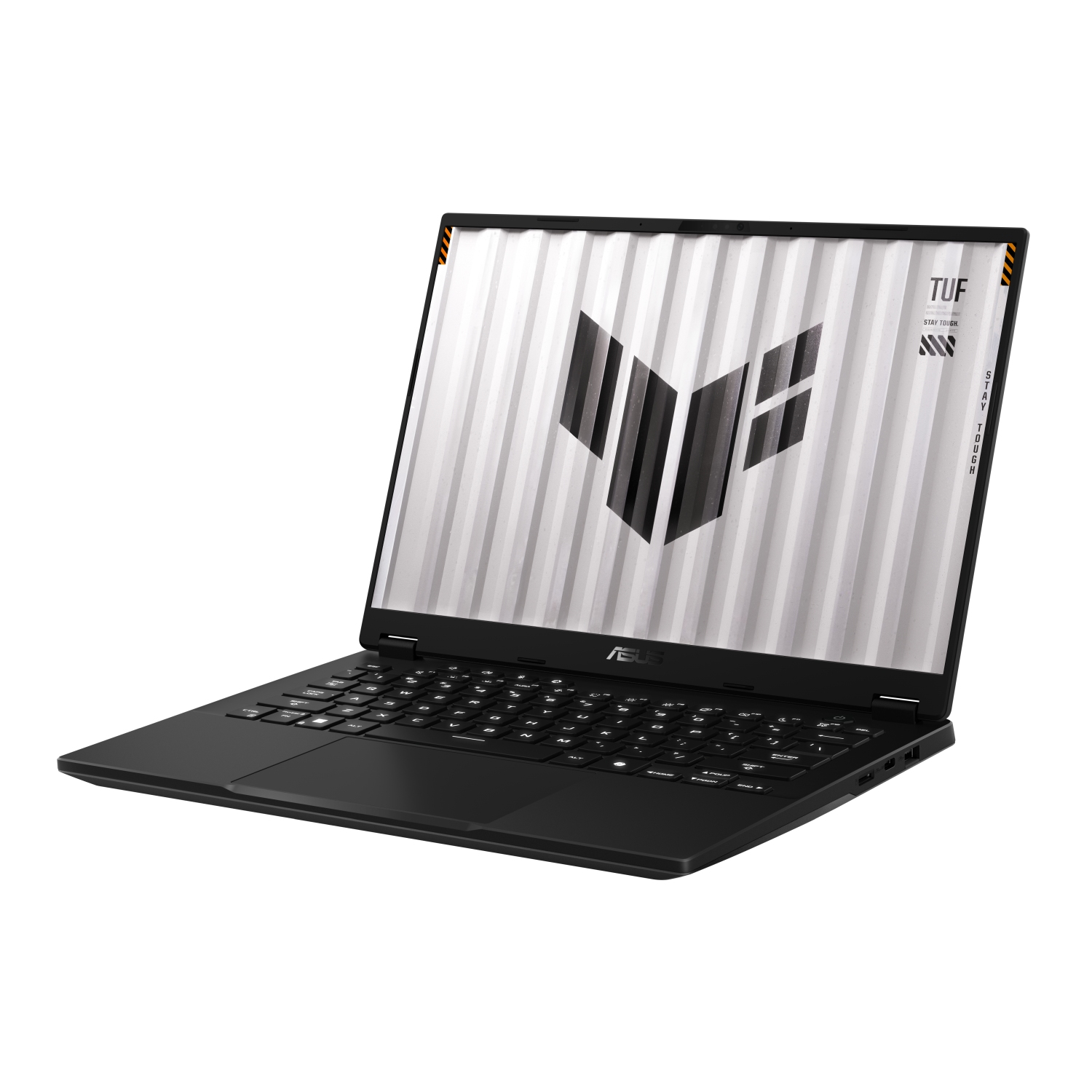 Laptop ASUS TUF Gaming A14 FA401UU, AMD Ryzen 7 8845HS, 14", 2560x1600, 16GB RAM, 512GB SSD, Nvidia Geforce RTX 4050, Windows 11 Home, i hirtë