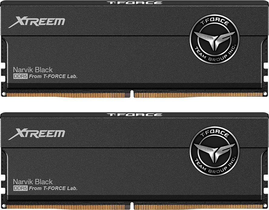 Memorie TeamGroup T-Force Xtreem, DDR5, 48 GB, 8200 MHz, CL38, FFXD548G8200HC38EDC01