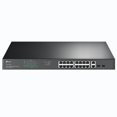 Switch TP-Link 18-Port Gigabit Rackmount