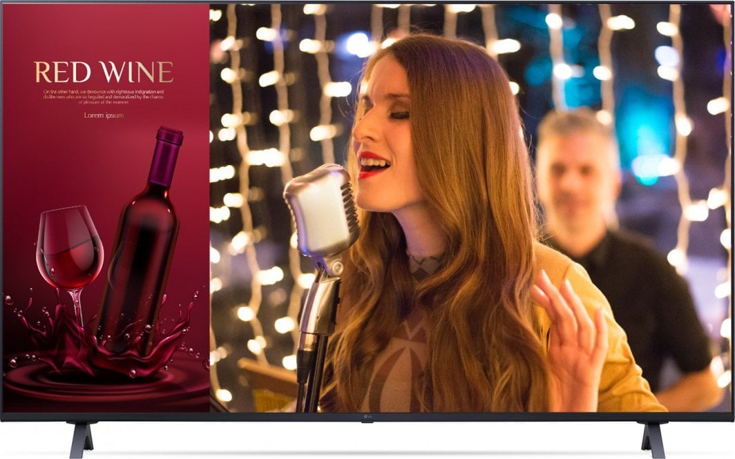 Televizor LG 65UN640S0LD, 65", 4K Ultra HD, WebOS 22, i zi