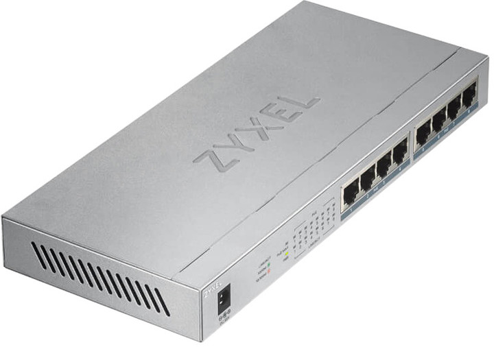 Switch Zyxel GS1008-HP