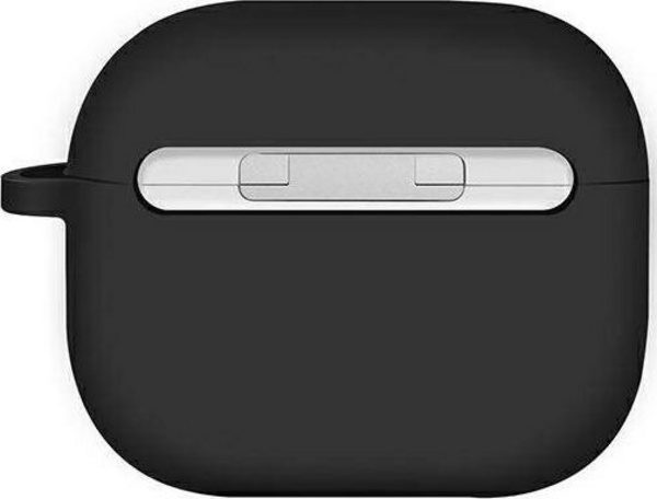 Mbrojtëse Uniq Nexo për Apple AirPods 3, e hirtë