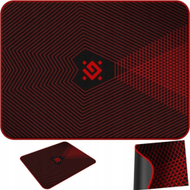 Tapet dyshemeje Defender CYBE, për karrige gaming, 4mm, i zi