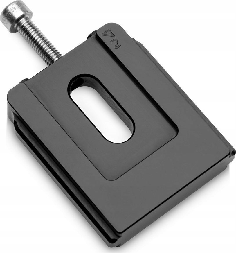 Vegël për heqje IHS EK Water Blocks EK-Quantum Velocity² 1700, për CPU Intel 12 13 Gen, alumini, e zezë