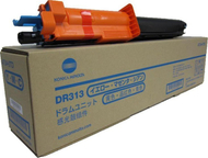 Drum Konica Minolta DR-313C, Bizhub C258 C308 C368 C458 C558 C658, CMY, origjinal