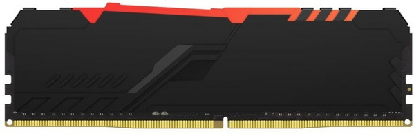 [OUTLET] Memorie RAM Kingston Fury Beast RGB 16GB DDR4 3200 CL16
