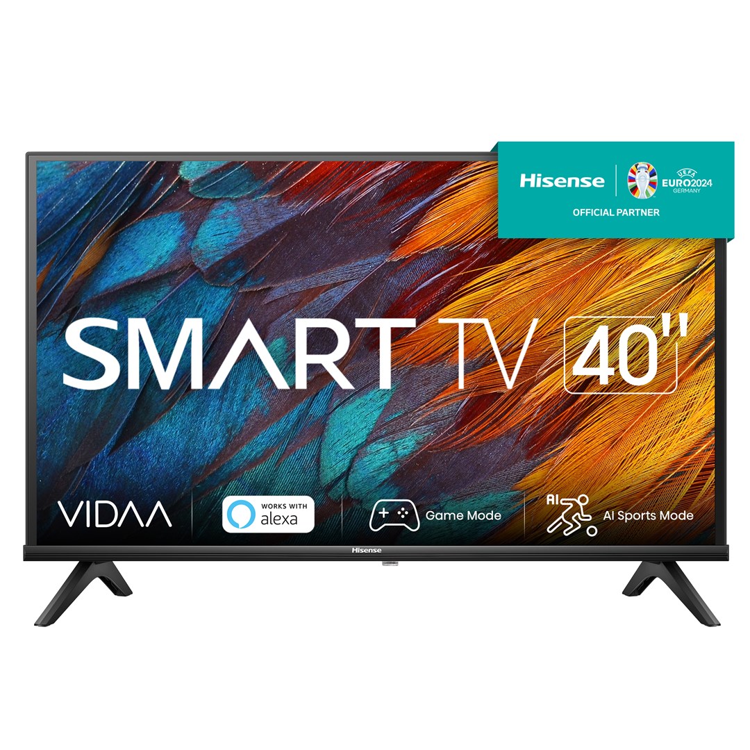 Televizor Hisense 40A4K, 40", Full HD, Smart TV, i zi