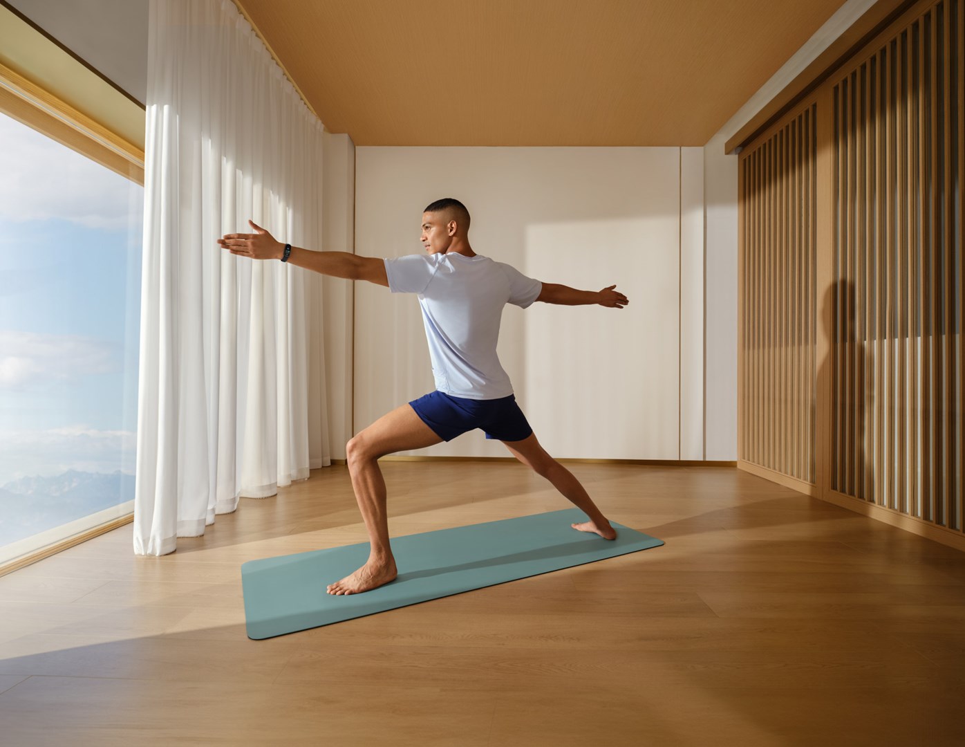 Matës aktiviteti Xiaomi Smart Band 8 AMOLED, i zi/ grafit