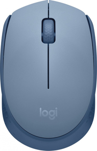 Maus Logitech M171, wireless, USB, i kaltërt