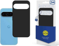 Futrollë mbrojtëse 3mk Armor Case për Google Pixel 9A, rezistente ndaj rënieve, transparente