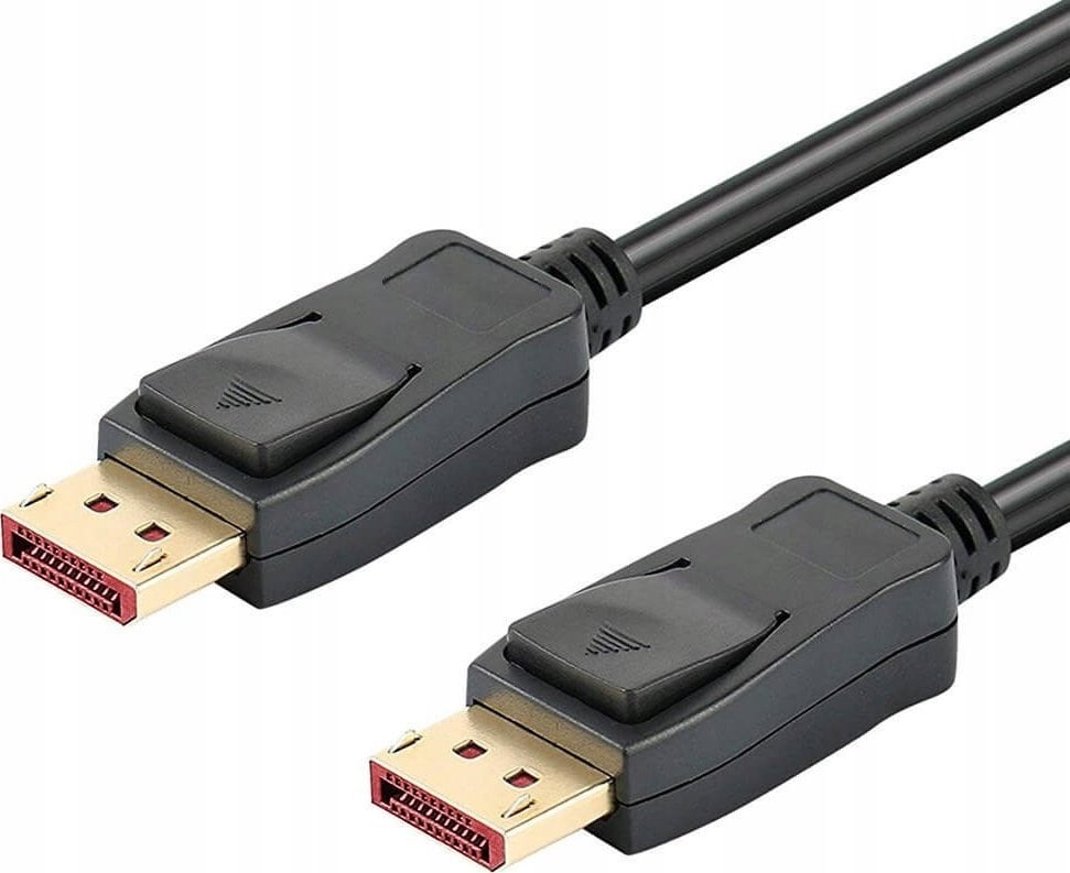 Kabllo DisplayPort Techly DP 1.4, 8K 60Hz, 5m, i zi