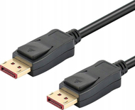 Kabllo DisplayPort Techly DP 1.4, 8K 60Hz, 5m, i zi