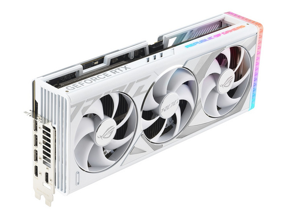 Kartë grafike ASUS ROG NVIDIA GeForce RTX 4090, 24 GB GDDR6X