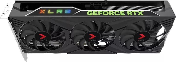 Kartelë grafike PNY GeForce RTX 4060 XLR8 Gaming Verto Epic-X RGB 8GB GDDR6